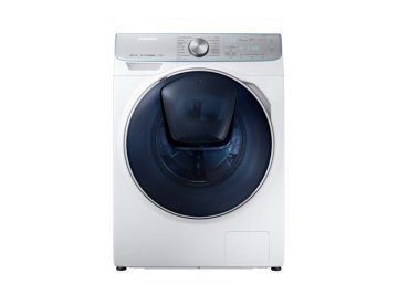 Samsung WW10M86INOA lavatrice Caricamento frontale 10 kg 1600 Giri/min Argento, Bianco