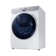 Samsung WW10M86INOA lavatrice Caricamento frontale 10 kg 1600 Giri/min Argento, Bianco 11