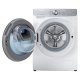 Samsung WW10M86INOA lavatrice Caricamento frontale 10 kg 1600 Giri/min Argento, Bianco 15