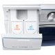 Samsung WW10M86INOA lavatrice Caricamento frontale 10 kg 1600 Giri/min Argento, Bianco 20