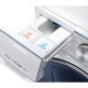 Samsung WW10M86INOA lavatrice Caricamento frontale 10 kg 1600 Giri/min Argento, Bianco 22