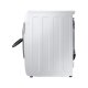 Samsung WW10M86INOA lavatrice Caricamento frontale 10 kg 1600 Giri/min Argento, Bianco 10