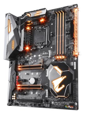 GIGABYTE Z370 AORUS Gaming 5 LGA 1151 (Socket H4) ATX