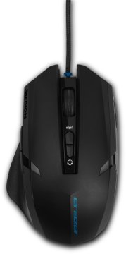 Erazer X81026 mouse Gaming USB tipo A Ottico 2400 DPI