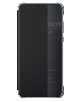 Huawei Smart View Flip Cover per P20 Pro (Nera)