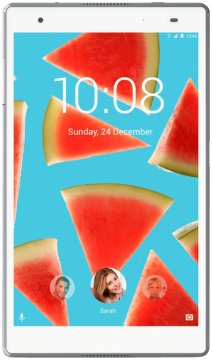 Lenovo Tab 4 8 4G Qualcomm Snapdragon LTE 16 GB 20,3 cm (8") 2 GB Wi-Fi 4 (802.11n) Android 7.1.1 Bianco