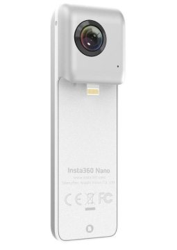 Insta360 Nano S videocamera a 360°