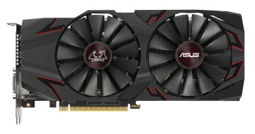 ASUS CERBERUS-GTX1070TI-A8G NVIDIA GeForce GTX 1070 Ti 8 GB GDDR5