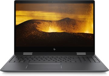 HP ENVY x360 15-bq100nl Ibrido (2 in 1) 39,6 cm (15.6") Touch screen Full HD AMD Ryzen™ 5 2500U 8 GB DDR4-SDRAM 256 GB SSD Wi-Fi 5 (802.11ac) Nero