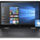 HP ENVY x360 15-bq100nl AMD Ryzen™ 5 2500U Ibrido (2 in 1) 39,6 cm (15.6