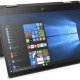 HP ENVY x360 15-bq100nl AMD Ryzen™ 5 2500U Ibrido (2 in 1) 39,6 cm (15.6