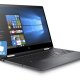 HP ENVY x360 15-bq100nl AMD Ryzen™ 5 2500U Ibrido (2 in 1) 39,6 cm (15.6