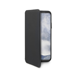 Celly PRESTIGE790BK custodia per cellulare 14,7 cm (5.8") Custodia a borsellino Nero