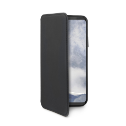 Celly PRESTIGE791BK custodia per cellulare Custodia a borsellino Nero