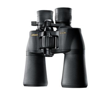 Nikon Aculon A211 10-22x50 binocolo Nero