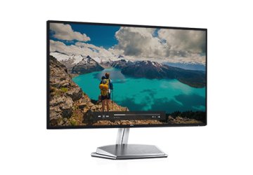 DELL S Series S2718H LED display 68,6 cm (27") 1920 x 1080 Pixel Full HD Nero, Argento