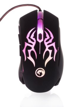 itek Scorpion Inforest mouse Gaming Mano destra USB tipo A Ottico 2400 DPI