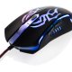 itek Scorpion Inforest mouse Gaming Mano destra USB tipo A Ottico 2400 DPI 4
