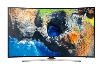 Samsung UE49MU6292UXXH TV 124,5 cm (49") 4K Ultra HD Smart TV Wi-Fi Nero, Argento