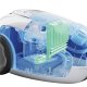 Electrolux EUS87DBM 3,5 L A cilindro Secco Sacchetto per la polvere 3