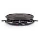 Princess 162700 Raclette 8 Oval Grill Party 2