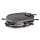 Princess 162700 Raclette 8 Oval Grill Party 11