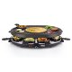 Princess 162700 Raclette 8 Oval Grill Party 5
