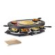 Princess 162700 Raclette 8 Oval Grill Party 8