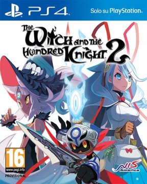 NIS America The Witch and the Hundred Knight 2 (PS4) Standard PlayStation 4