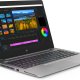 HP ZBook 14u G5 Intel® Core™ i7 i7-8550U Computer portatile 35,6 cm (14