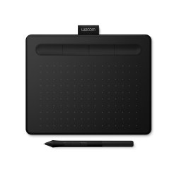 Wacom Intuos S tavoletta grafica Nero 2540 lpi (linee per pollice) 152 x 95 mm USB