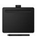 Wacom Intuos S tavoletta grafica Nero 2540 lpi (linee per pollice) 152 x 95 mm USB 2
