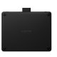 Wacom Intuos S tavoletta grafica Nero 2540 lpi (linee per pollice) 152 x 95 mm USB 3