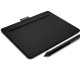 Wacom Intuos S tavoletta grafica Nero 2540 lpi (linee per pollice) 152 x 95 mm USB 4
