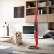 De’Longhi XL185.61 scopa elettrica Aspirapolvere elettrica AC Secco HEPA Senza sacchetto 1,3 L 500 W Nero, Rosso 4