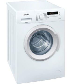 Siemens iQ100 WM14B2G2 lavatrice Caricamento frontale 6 kg 1400 Giri/min Bianco