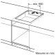 Bosch PUJ631BB1E piano cottura Nero Da incasso Piano cottura a induzione 3 Fornello(i) 7