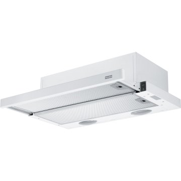Franke FTC 6032 WH Semintegrato (semincassato) Bianco 280 m³/h