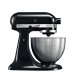 KitchenAid Classic robot da cucina 275 W 4,3 L Nero, Metallico 2