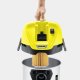 Kärcher WD 3 Battery Premium 17 L Aspiratore a cilindro Secco e bagnato 300 W Sacchetto per la polvere 4