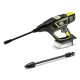Kärcher KHB 5 Battery idropulitrice Batteria 200 l/h Nero, Giallo 2