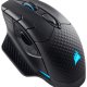 Corsair DARK CORE RGB SE mouse Mancino RF senza fili + Bluetooth Ottico 16000 DPI 2