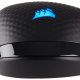 Corsair DARK CORE RGB SE mouse Mancino RF senza fili + Bluetooth Ottico 16000 DPI 12