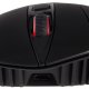 Corsair DARK CORE RGB SE mouse Mancino RF senza fili + Bluetooth Ottico 16000 DPI 20