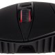 Corsair DARK CORE RGB SE mouse Gaming Mancino RF senza fili + Bluetooth Ottico 16000 DPI 20