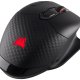 Corsair DARK CORE RGB SE mouse Gaming Mancino RF senza fili + Bluetooth Ottico 16000 DPI 4