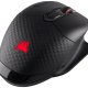 Corsair DARK CORE RGB SE mouse Mancino RF senza fili + Bluetooth Ottico 16000 DPI 4