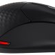 Corsair DARK CORE RGB SE mouse Mancino RF senza fili + Bluetooth Ottico 16000 DPI 6