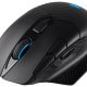 Corsair DARK CORE RGB SE mouse Gaming Mancino RF senza fili + Bluetooth Ottico 16000 DPI 7