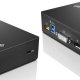 Lenovo 40A70045IT replicatore di porte e docking station per laptop Cablato USB 3.2 Gen 1 (3.1 Gen 1) Type-B Nero 2